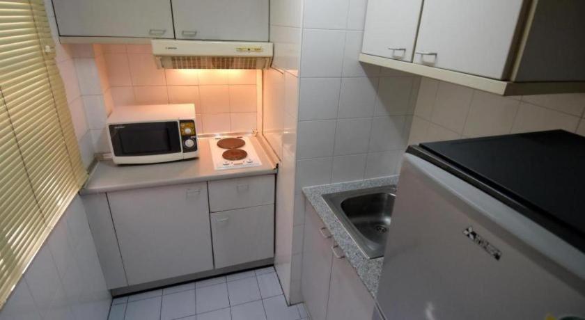 בנגקוק Alameda Suites Hotel מראה חיצוני תמונה